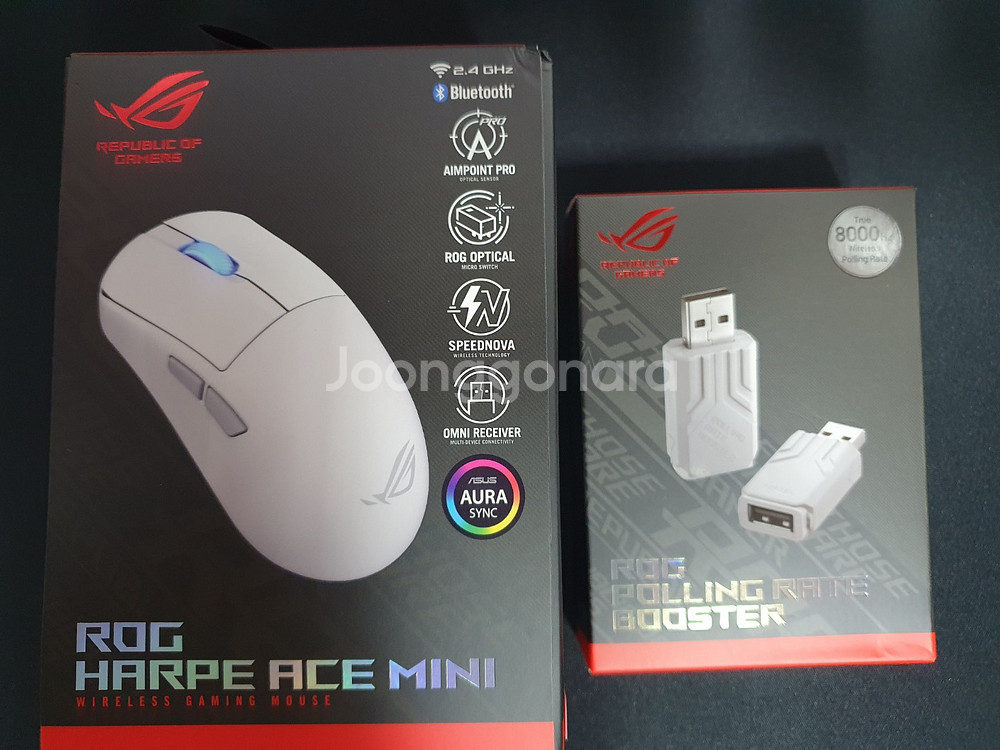 하프에이스 미니 harpe ace mini 8k--0