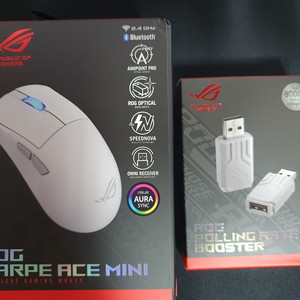 하프에이스 미니 harpe ace mini 8k