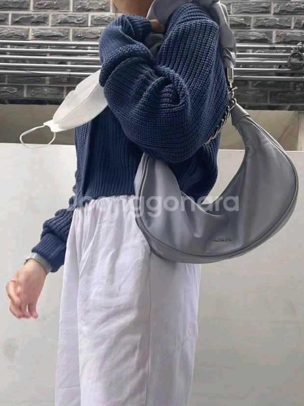 오르바이스텔라 스크런치 가방--2