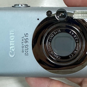캐논 IXUS 95 IS 디카
