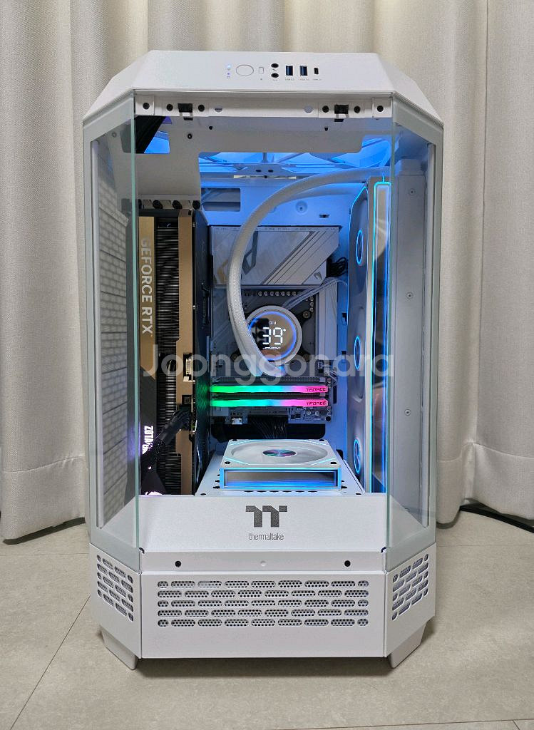 9800x3d , rtx 5080 초고사양 컴퓨터 팝니--0