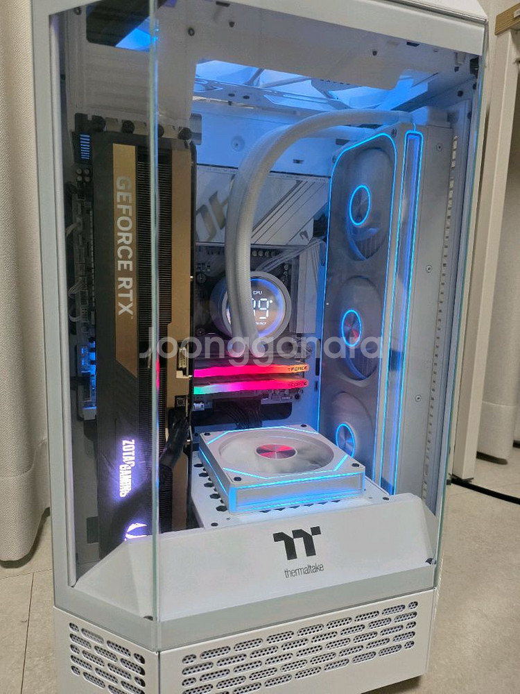 9800x3d , rtx 5080 초고사양 컴퓨터 팝니--2