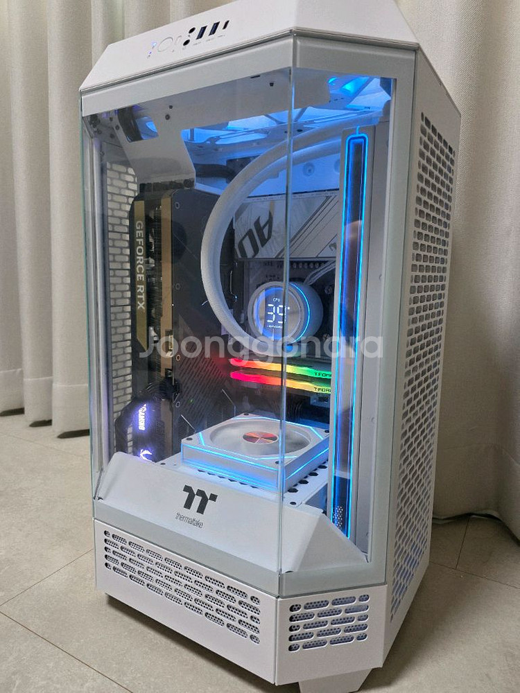9800x3d , rtx 5080 초고사양 컴퓨터 팝니--1