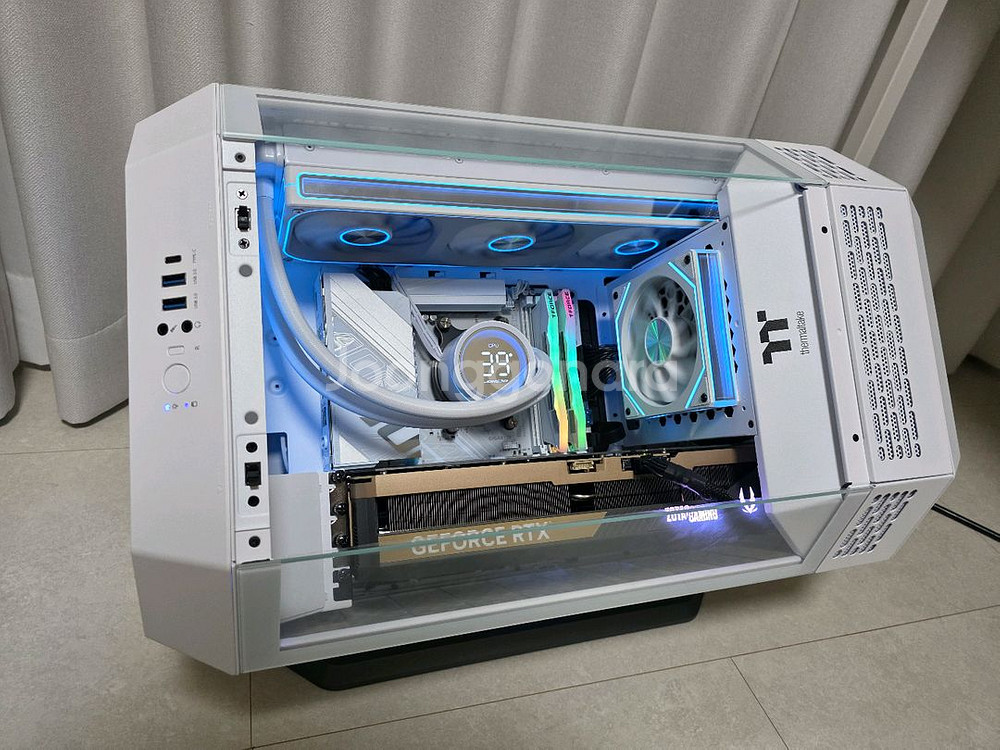9800x3d , rtx 5080 초고사양 컴퓨터 팝니--6