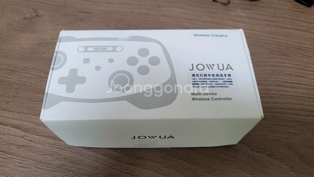 조우아(jowua) 게임패드(컨트롤러)--0