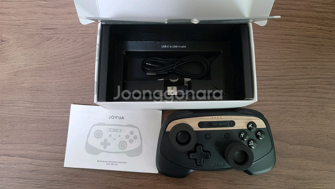 조우아(jowua) 게임패드(컨트롤러)--1