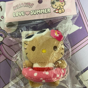 (새상품)올리브영 산리오 태닝키티 태닝 키티