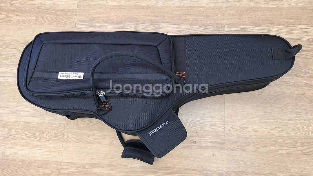 알버트웨버 T96G 테너 색소폰 판매합니다--1