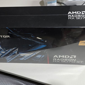에이서 PREDATOR 라데온 RX 9070 XT미개봉