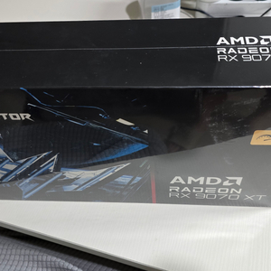에이서 PREDATOR 라데온 RX 9070 XT미개봉
