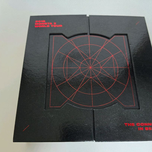 몬스타엑스 2018 월드투어 더커넥트 DVD 몬엑