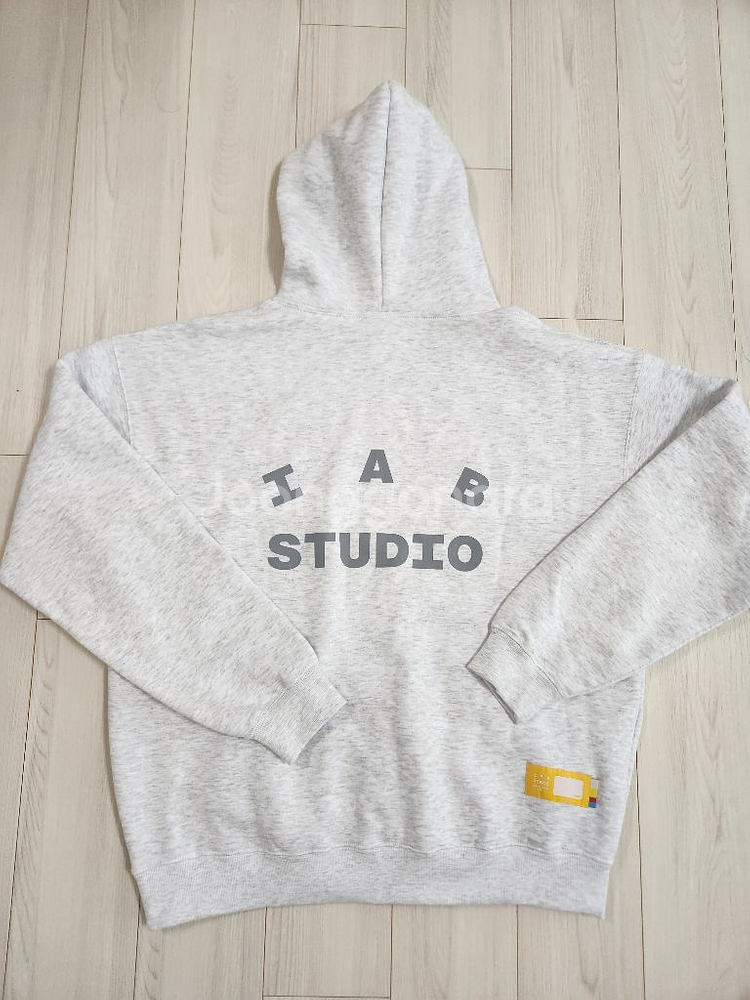 아이앱 스튜디오 후드티 iab studio--2