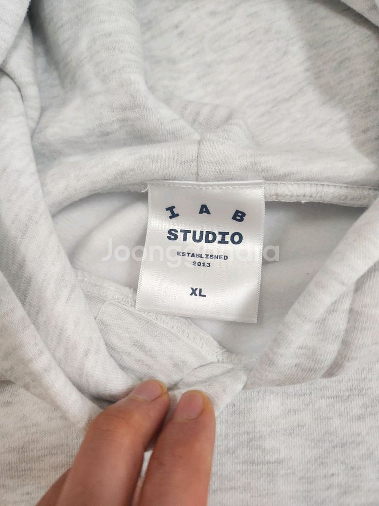 아이앱 스튜디오 후드티 iab studio--5