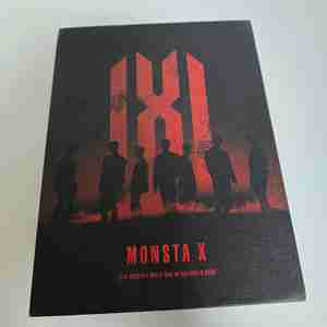 몬스타엑스 2019 서울 위아히어 콘서트 DVD