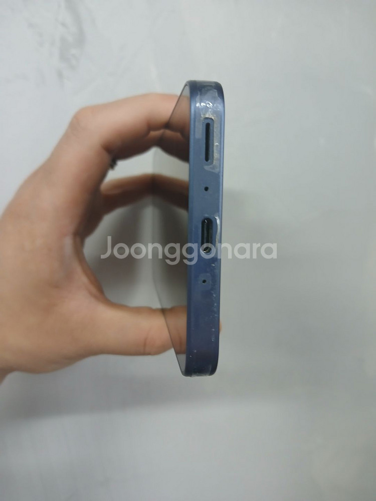 갤럭시 A35 128G 네이비 판매합니다--1