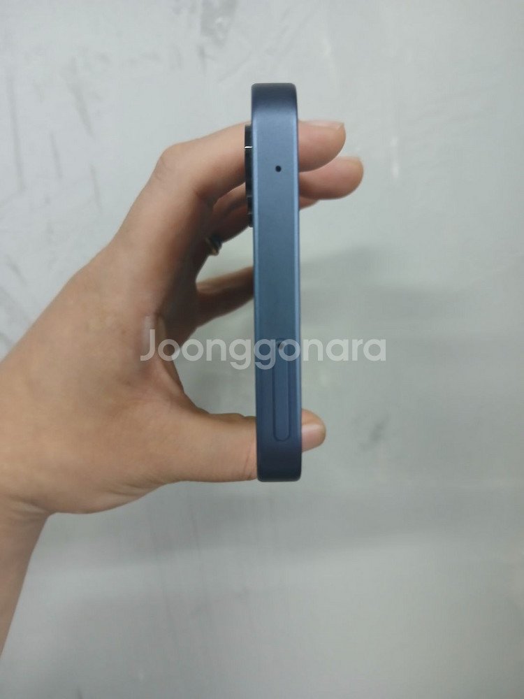 갤럭시 A35 128G 네이비 판매합니다--4