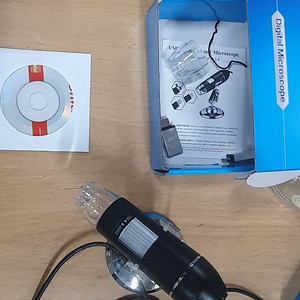 전자현미경(10개)