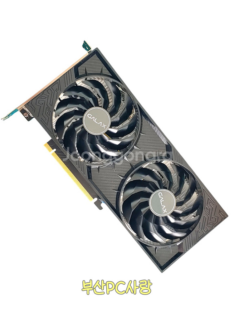 풀박스 갤럭시 RTX 4060 D6 8GB 그래픽카드--2