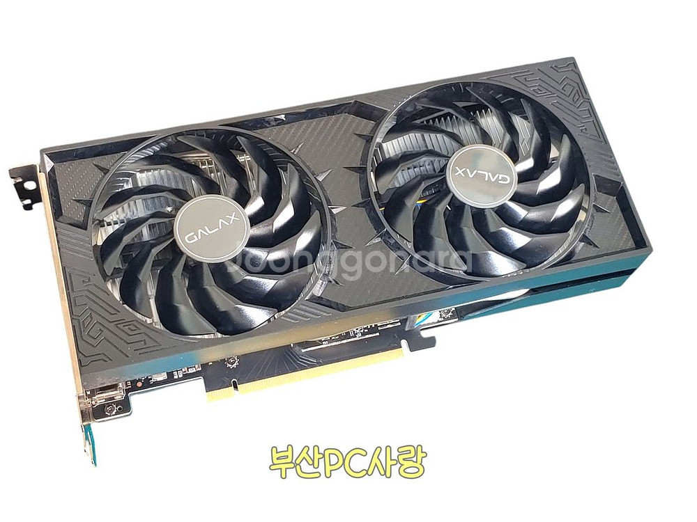 풀박스 갤럭시 RTX 4060 D6 8GB 그래픽카드--5