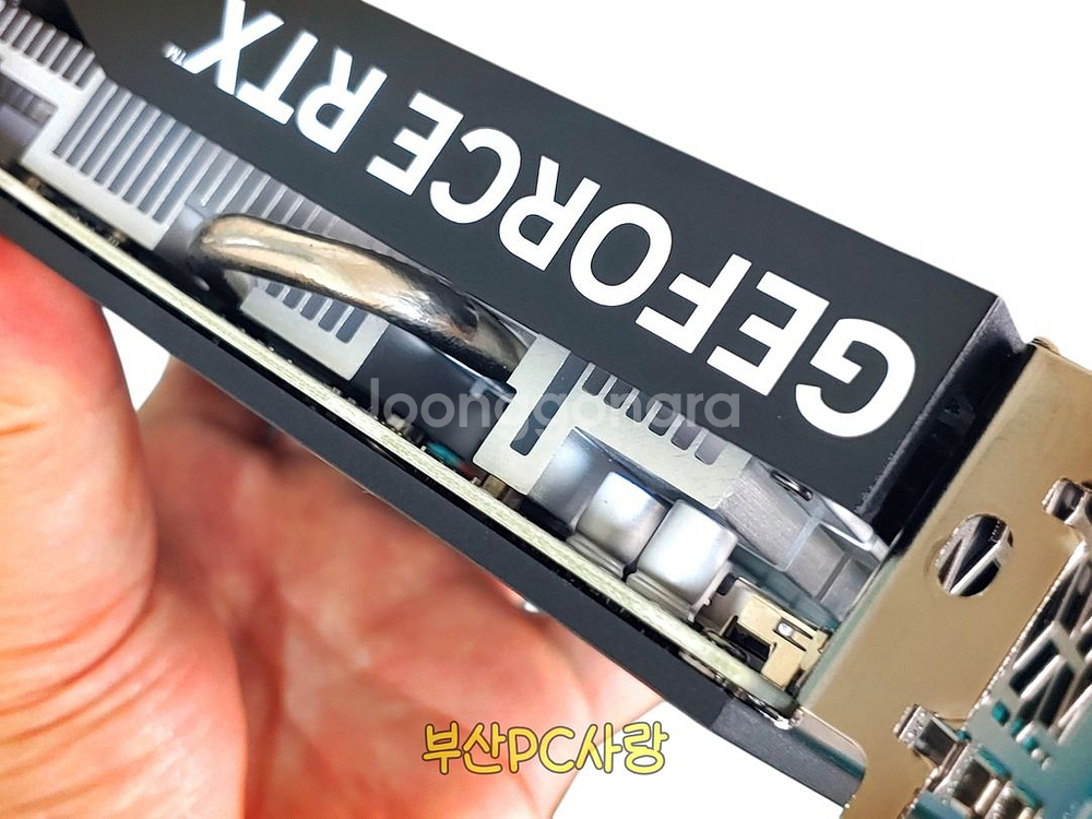 풀박스 갤럭시 RTX 4060 D6 8GB 그래픽카드--7