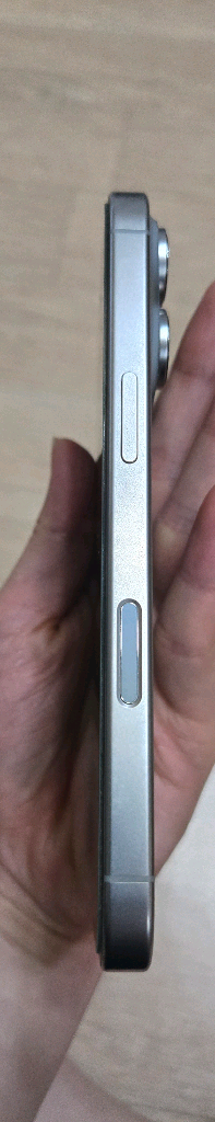 아이폰16프로 실버 256GB--1