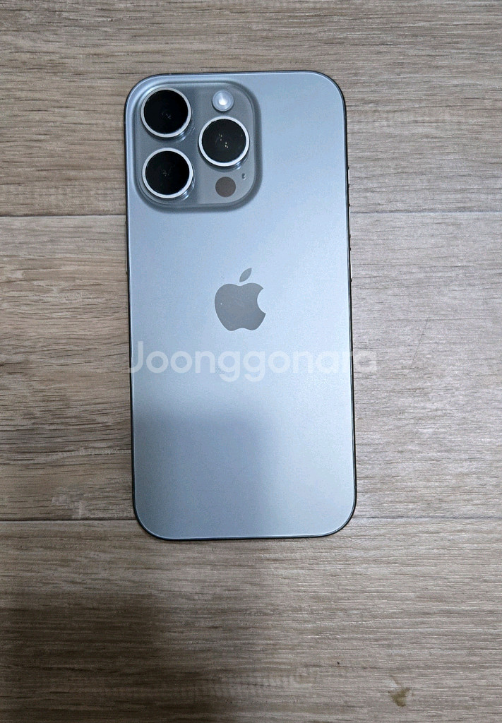 아이폰16프로 실버 256GB--0
