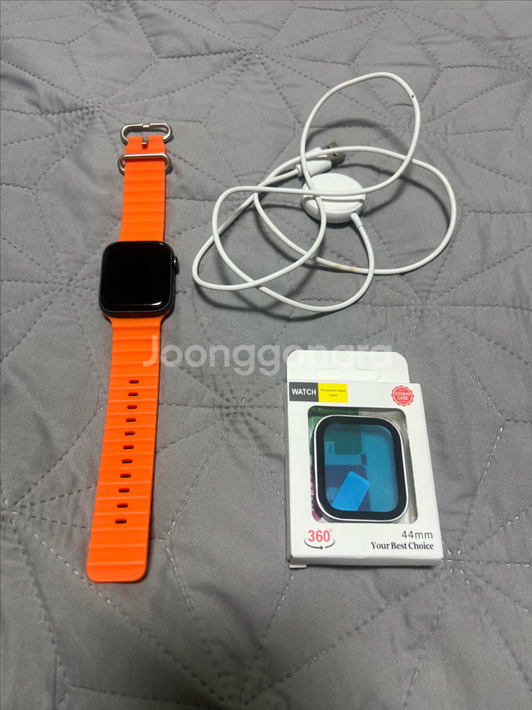 애플워치 se1 44mm 팝니다.--0