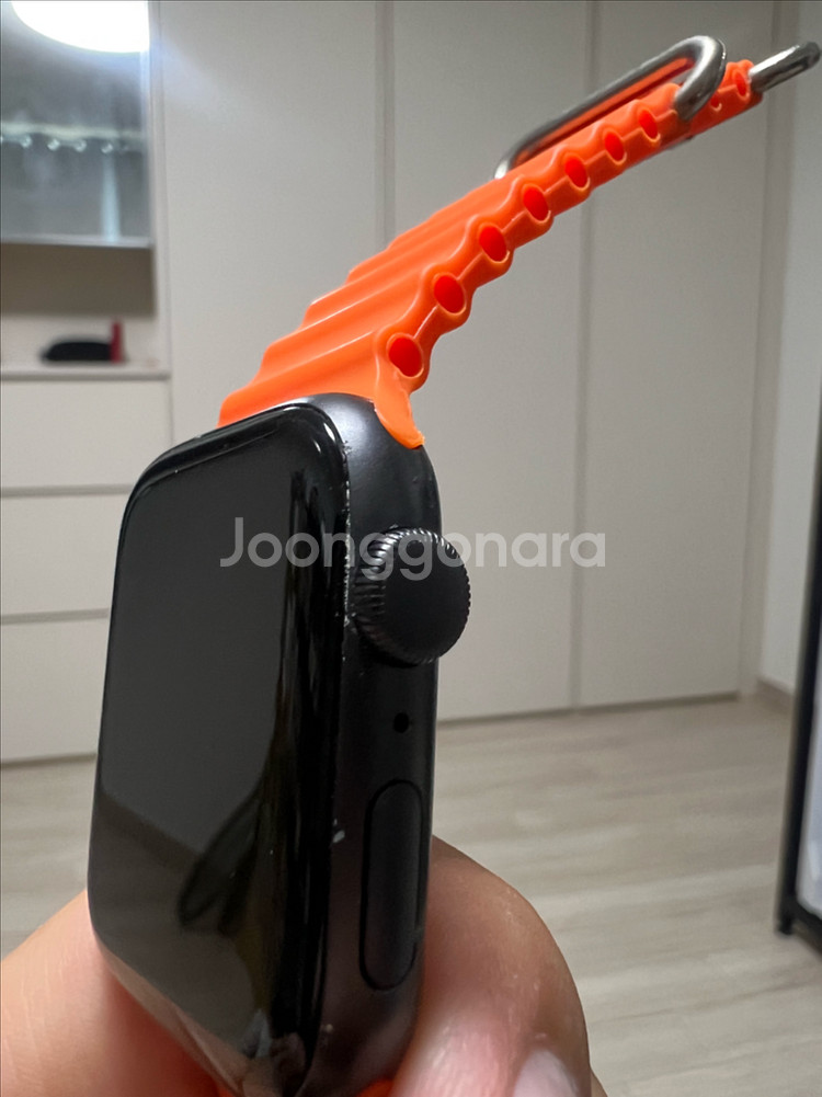 애플워치 se1 44mm 팝니다.--2