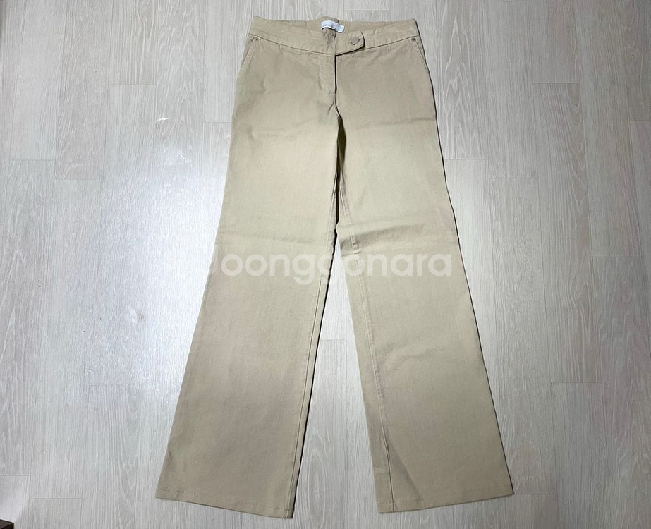 이태리 랄트라모다 일자 바지--0