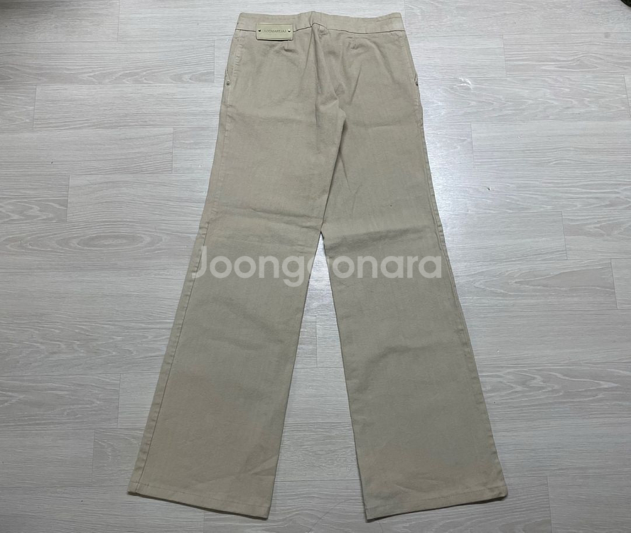 이태리 랄트라모다 일자 바지--3