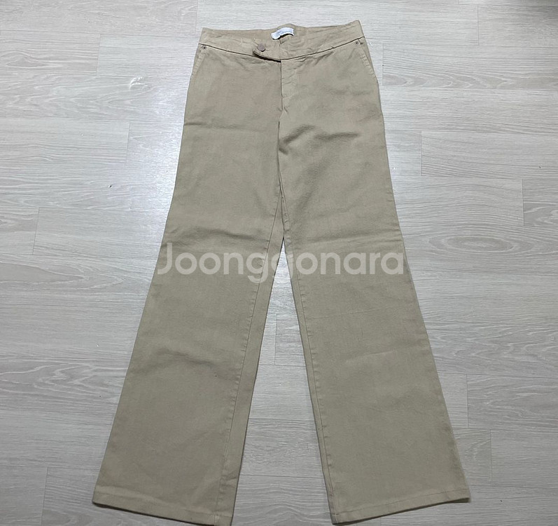 이태리 랄트라모다 일자 바지--2