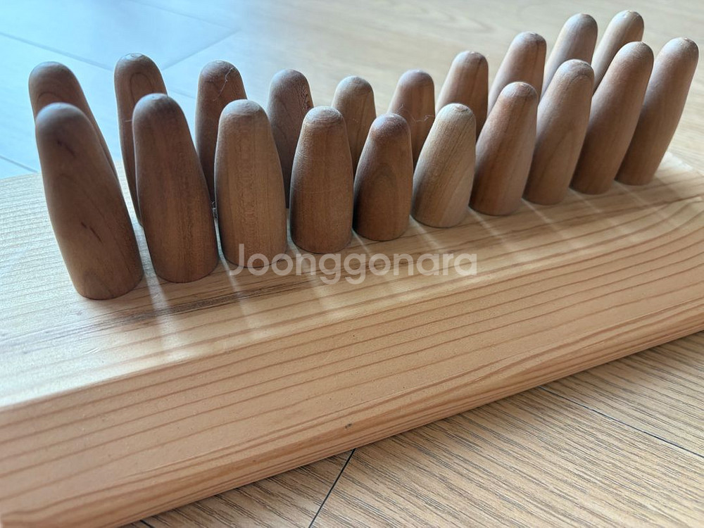 기적의지압 경추두피지압기--2