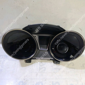 더뉴 제네시스쿠페/젠쿱 계기판 (94033-2M000)