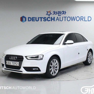 [아우디]뉴 A4 30 TDI 다이나믹 #앱특가