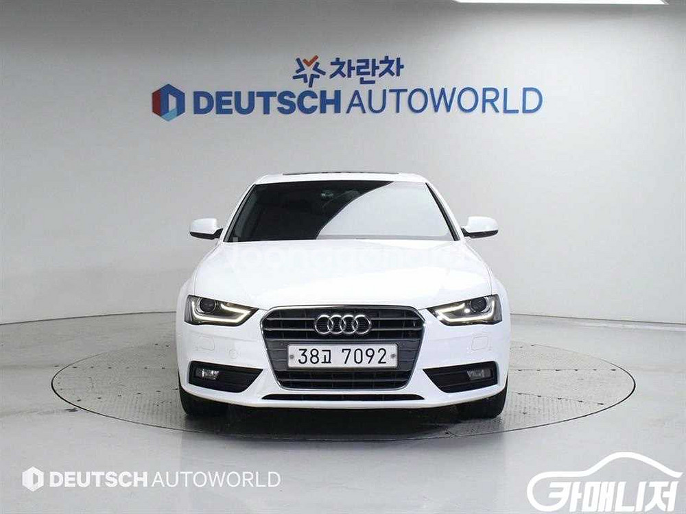 [아우디]뉴 A4 30 TDI 다이나믹 #앱특가--2