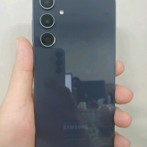 갤럭시 A35 128G 네이비 판매합니다