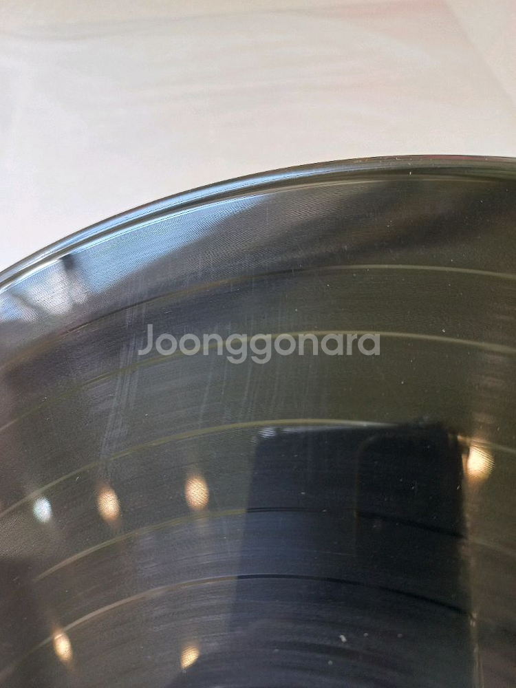 가요 lp 정종숙--2