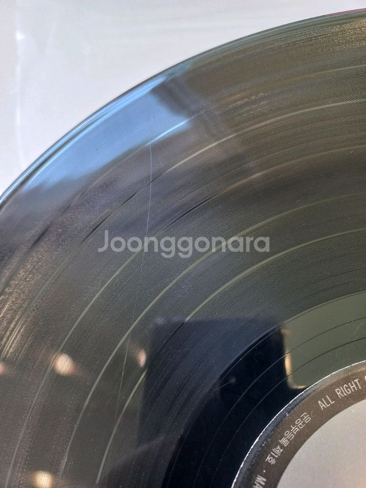 가요 lp 정종숙--3