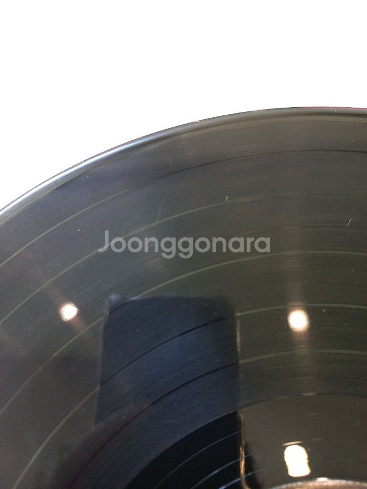 가요 lp 정종숙--5