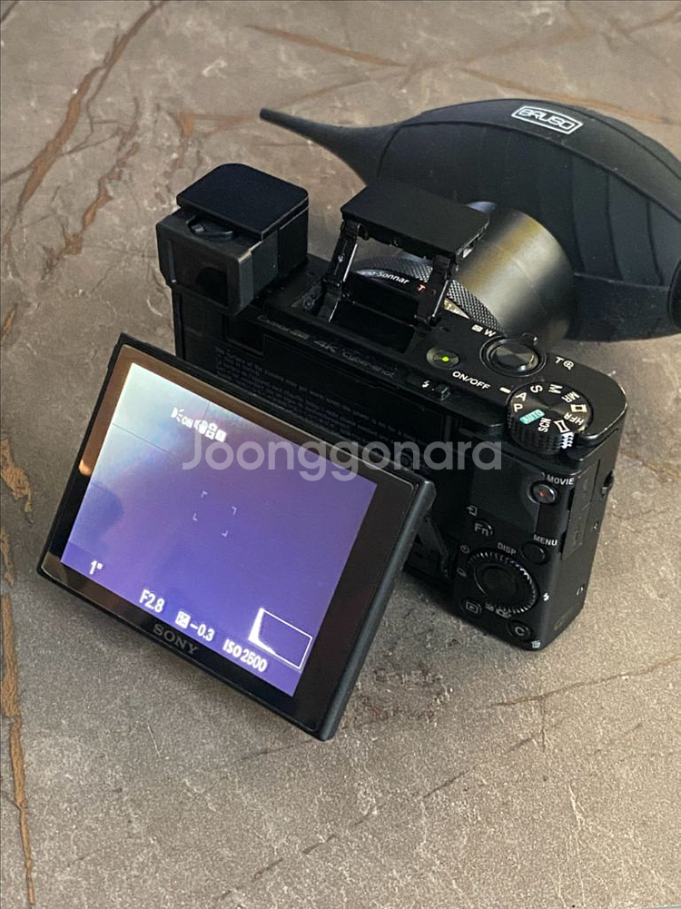 소니 RX100M4 작례O--2