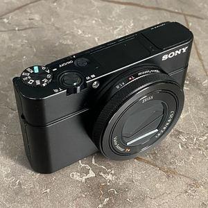 소니 RX100M4 작례O