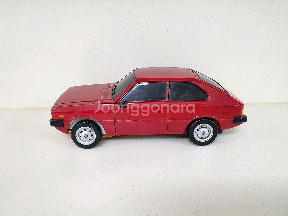 헬로카봇 마이스터 현대자동차 포니 12000원--4