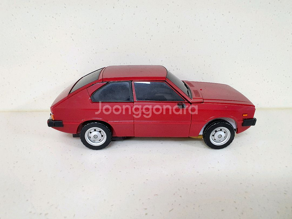 헬로카봇 마이스터 현대자동차 포니 12000원--5