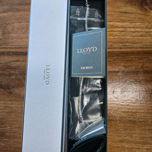 LLOYD 테니스팔찌 m,3mm