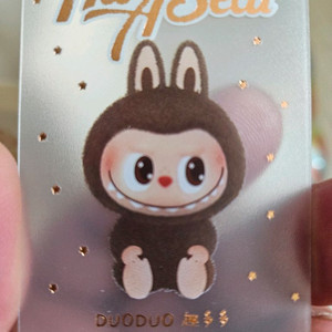 팝마트 정품 라부부 새것 duoduo 시크릿 나랑놀자