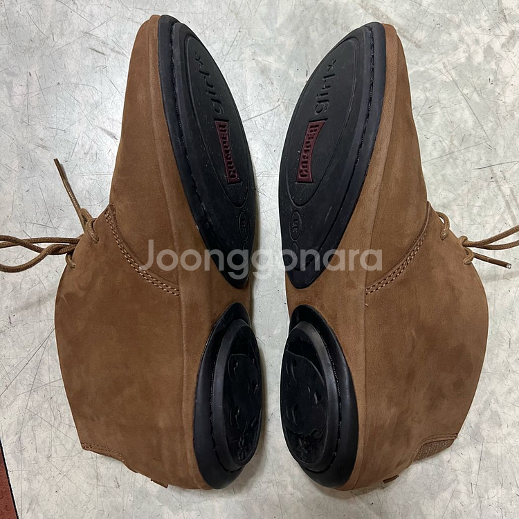 캠퍼 여성 앵클 부츠 250--4