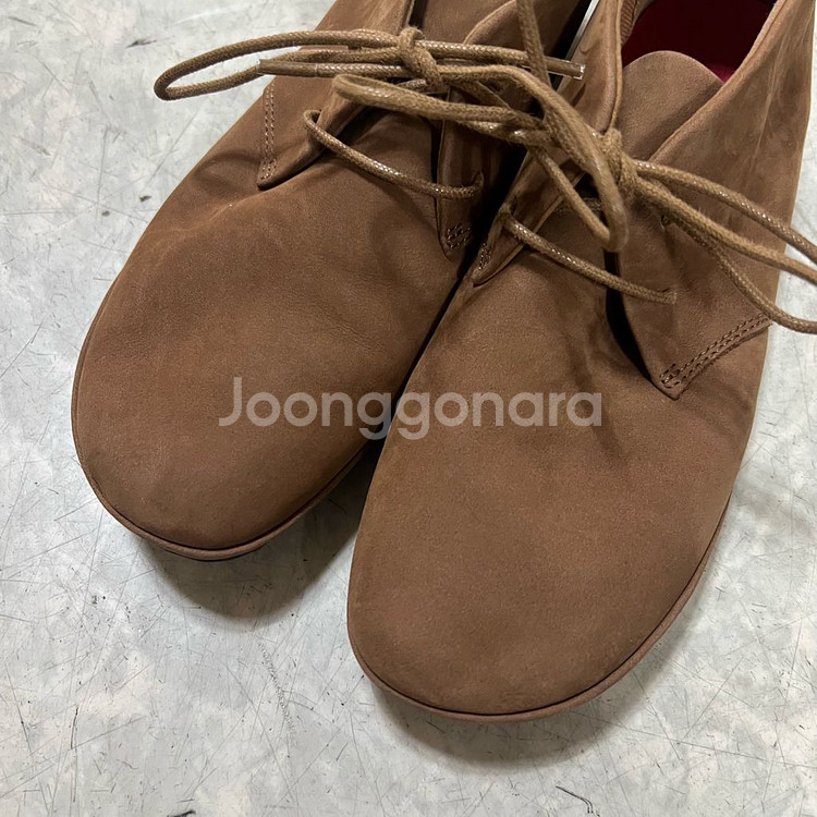 캠퍼 여성 앵클 부츠 250--2