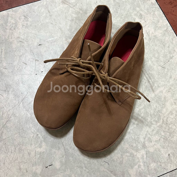 캠퍼 여성 앵클 부츠 250--1
