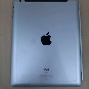 아이패드 iPad 실버 64GB
