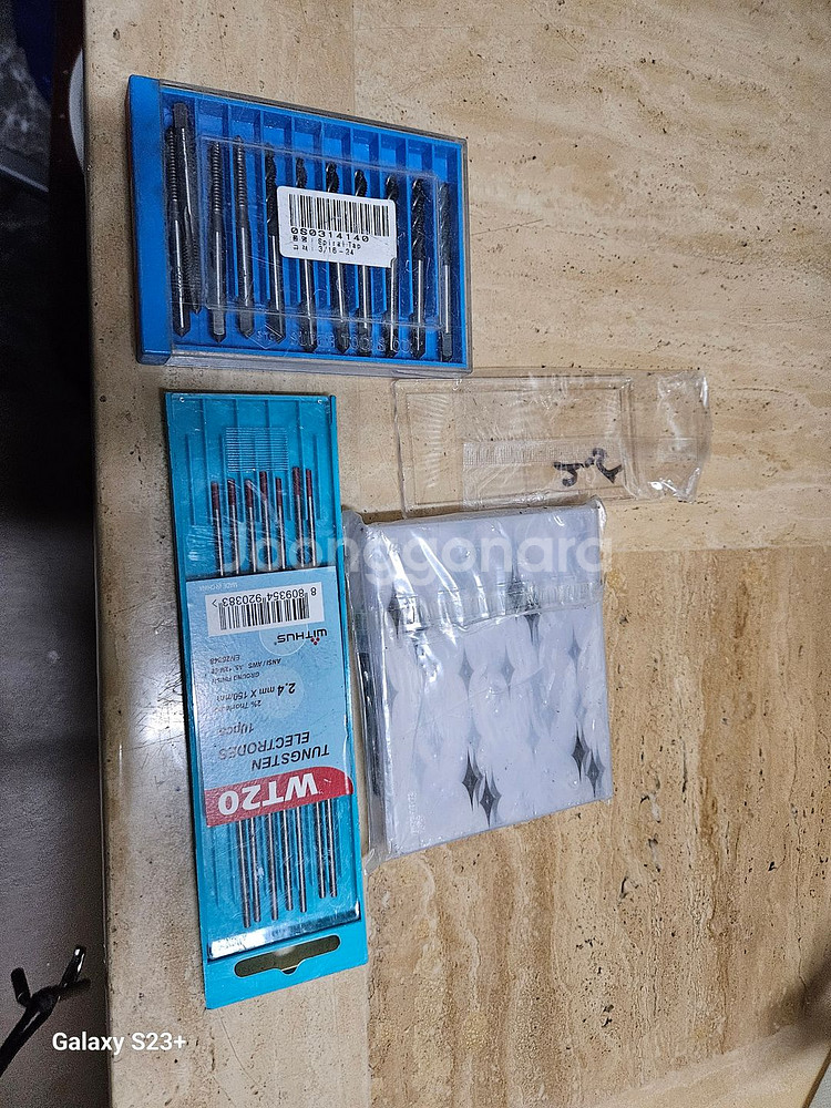 공장용 알곤 용접기--3